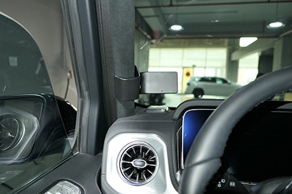 Brodit ProClip, Mercedes Benz G-Klasse 19-