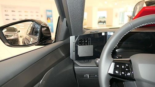 Brodit ProClip, Opel Astra 22-