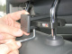 Brodit Kopfstützenhalterung, Kia Sorento 93-26 Brodit Kopfstützenhalterung, Kia Sorento 93-26