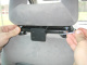 Brodit Kopfstützenhalterung, Land Rover Freelander 95-18 Brodit Kopfstützenhalterung, Land Rover Freelander 95-18