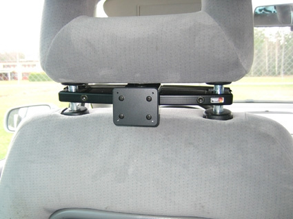 Brodit Kopfstützenhalterung, Land Rover Freelander 95-18