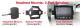 Brodit Kopfstützenhalterung, Volvo V70 97-18 Brodit Kopfstützenhalterung, Volvo V70 97-18