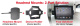 Brodit Kopfstützenhalterung, Volvo XC90 02-14 Brodit Kopfstützenhalterung, Volvo XC90 02-14