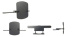 Brodit Kopfstützenhalterung, Volvo C70 04-15 Brodit Kopfstützenhalterung, Volvo C70 04-15