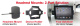 Brodit Kopfstützenhalterung, Volvo C70 04-15 Brodit Kopfstützenhalterung, Volvo C70 04-15