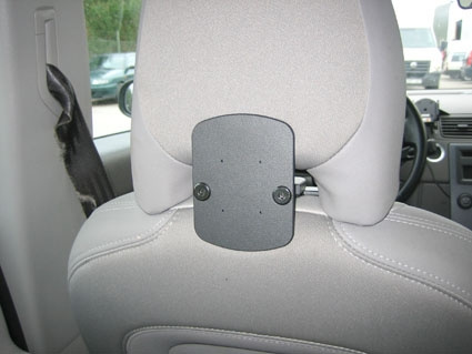 Brodit Kopfstützenhalterung, Volvo C70 04-15