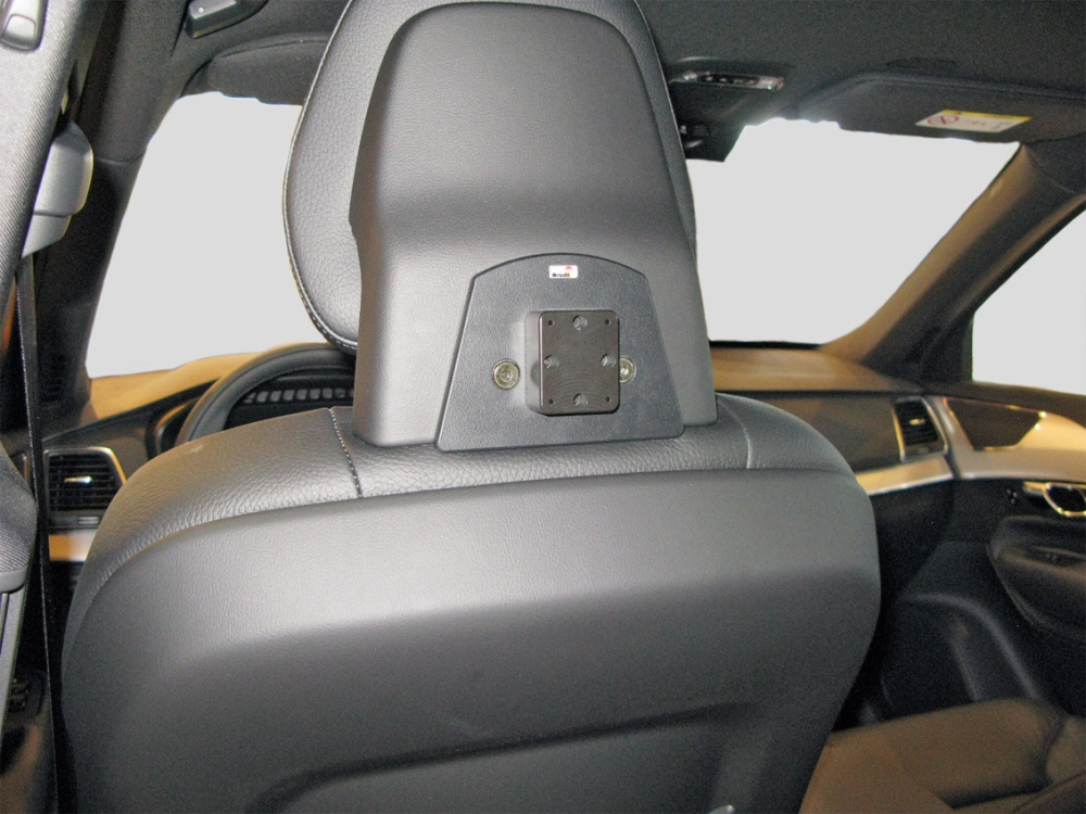 Brodit Kopfstützenhalterung, Volvo XC90 15-24
