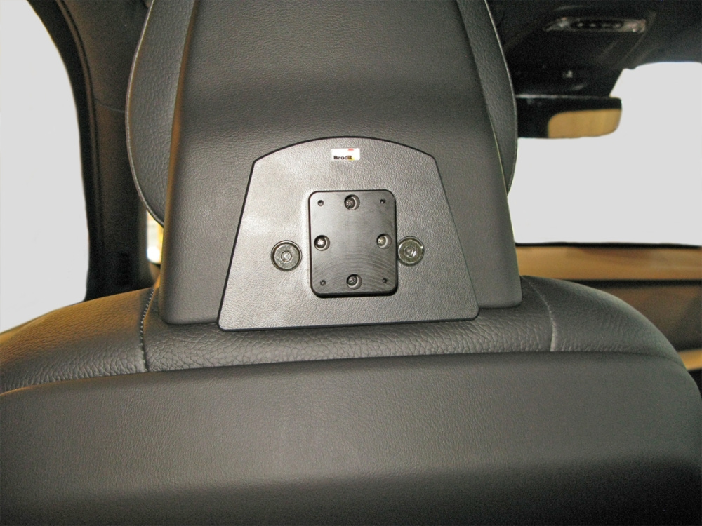 Brodit Kopfstützenhalterung, Volvo XC90 15-24
