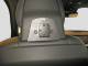 Brodit Kopfstützenhalterung, Volvo XC90 15-24 Brodit Kopfstützenhalterung, Volvo XC90 15-24