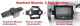 Brodit Kopfstützenhalterung, Volvo XC90 15-24 Brodit Kopfstützenhalterung, Volvo XC90 15-24