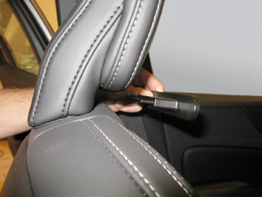 Brodit Kopfstützenhalterung, Polestar 3/Volvo 19-
