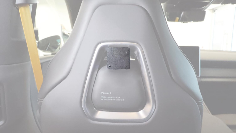 Brodit Kopfstützenhalterung, Polestar 4 24-27