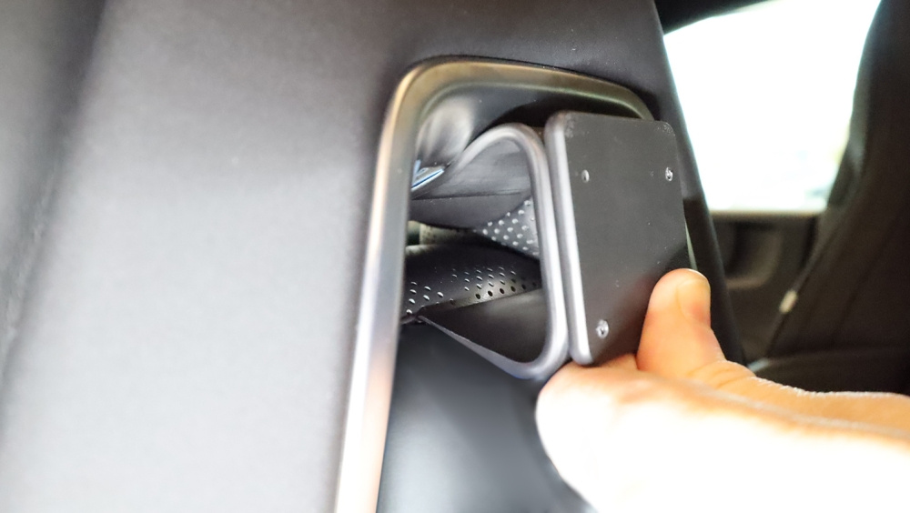 Brodit Kopfstützenhalterung, Polestar 4 24-27