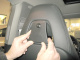 Brodit Kopfstützenhalterung, Porsche Panamera 10-24 Brodit Kopfstützenhalterung, Porsche Panamera 10-24