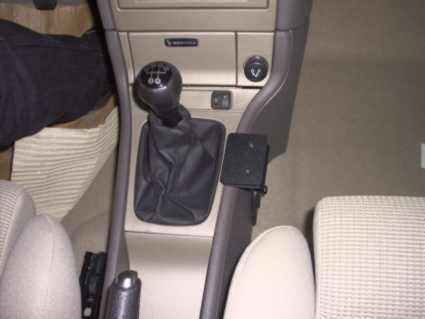 Volkswagen Golf IV 98-03, Konsole
