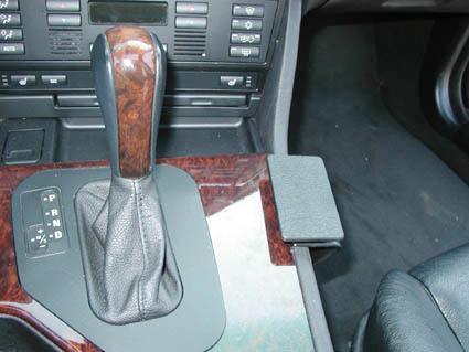 BMW 520-540/M5 E39 96-03, Konsole
