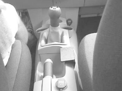 ProClip-Montagehalterung Volkswagen Beetle 98-02, Konsole