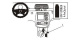 Brodit ProClip, Mercedes Benz S-Class 00-02 Brodit ProClip, Mercedes Benz S-Class 00-02