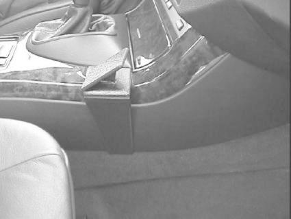 BMW X5 00-06, Konsole