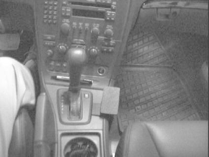 Volvo V70 00-04, Konsole