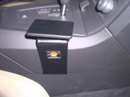 Volvo S60 00-04, Konsole