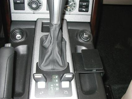 Landrover Range Rover 02-06, Konsole