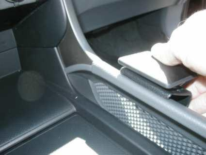Honda Pilot 03-08, Konsole