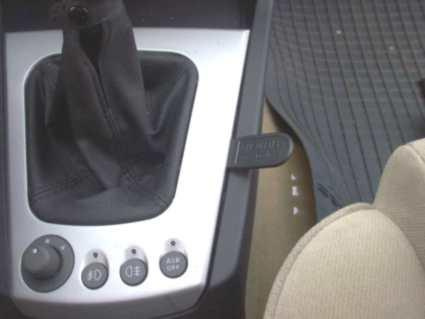 Alfa Romeo 156 02-06, Konsole