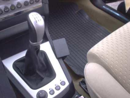 Alfa Romeo 156 02-06, Konsole