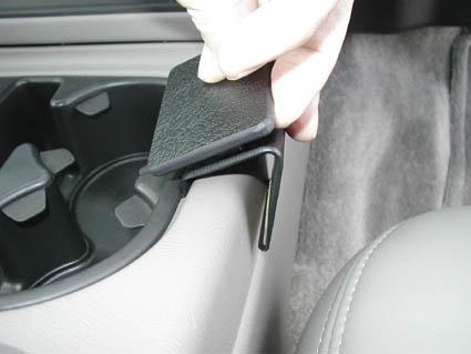 Chevrolet Avalanche 03-06, Konsole