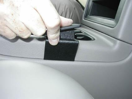 Chevrolet Avalanche 03-06, Konsole