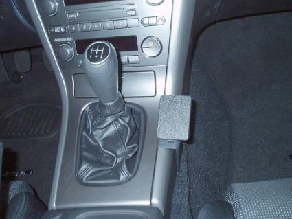 Subaru Outback 04-06, Konsole
