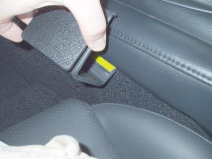 ProClip Montagehalterung Honda S2000 03-03, Konsole
