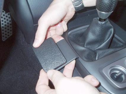 ProClip Montagehalterung Honda S2000 03-03, Konsole