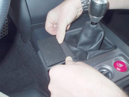 ProClip Montagehalterung Honda S2000 03-03, Konsole