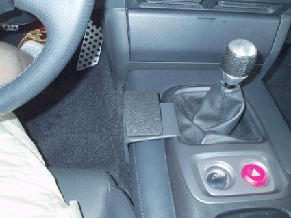 ProClip Montagehalterung Honda S2000 03-03, Konsole