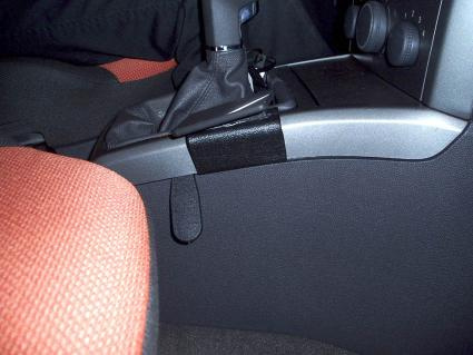 Opel Astra 04-09, Konsole