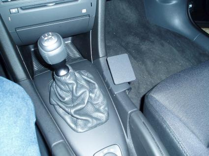 Saab 9-3 03-11, Konsole
