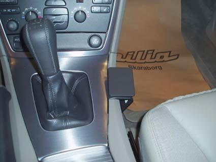 Volvo V70 05-08, Konsole