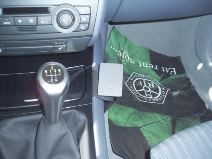 BMW 1 E81/E82/E87/E88 05-11, Konsole