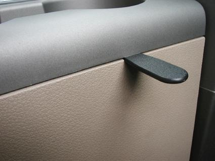 Ford F-150 04-08, Konsole