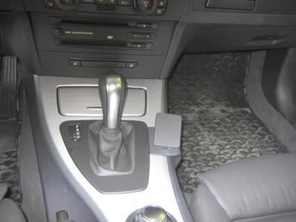 BMW 316-330/E90/E91/E92/E93 05-12, Konsole