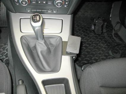 BMW 316-330/E90/E91/E92/E93 05-12, Konsole