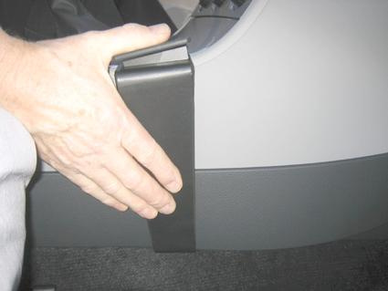 Volkswagen Passat 05-14, Konsole