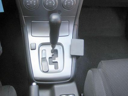 Subaru Impreza 05-07, Konsole