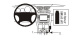 Brodit ProClip, Mercedes Benz CLS-Klasse 05-10 Brodit ProClip, Mercedes Benz CLS-Klasse 05-10