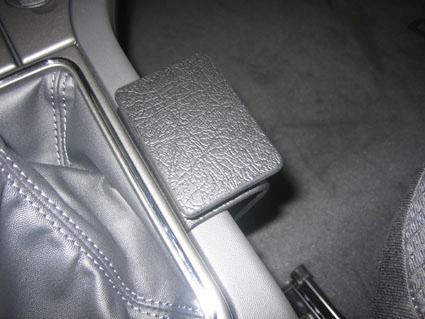 ProClip Montagehalterung Opel Vectra 06-10, Konsole