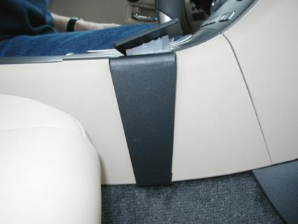 ProClip Montagehalterung Subaru Tribeca 06-14, Konsole
