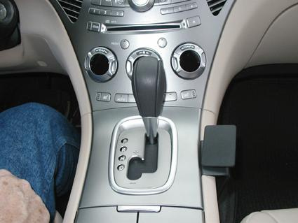 ProClip Montagehalterung Subaru Tribeca 06-14, Konsole