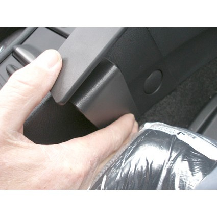 Honda Civic 06-11, Konsole